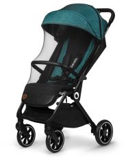 Коляска прогулянкова Lionelo Cloe Green Emerald